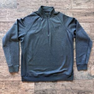 Men's Under Armour ColdGear Storm 1/4 Zip Golf Pullover XL